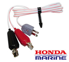 ORIGINAL HONDA BATTERIE-LADEKABEL 12V FÜR EX7 EU10i EU20i EU22i EU30i EU30is 