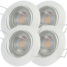 1->10er Sets 5,0W LED