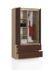 Kleiderschrank türen 4 - kleiderschrank, 2