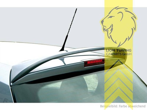 Rieger dachspoiler spoiler - rieger,
