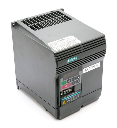 Siemens micromaster vector - siemens,