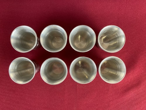 Set schnapsgläser altes - schnapsgläser, 8x