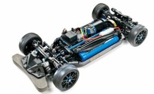 Tamiya TT-02R Race Chassis Kit 1:10 Tuning  - 300047326