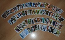 REWE WWF grosses Set mit 122