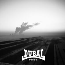 Pisse - Dubai (Vinyl LP - 2024
