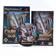 Playstation 2 Spiel 