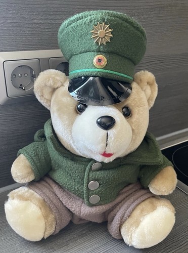 Polizei teddybär next - polizei,