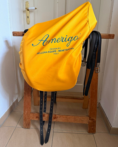 Amerigo vega dressursattel - vega,
