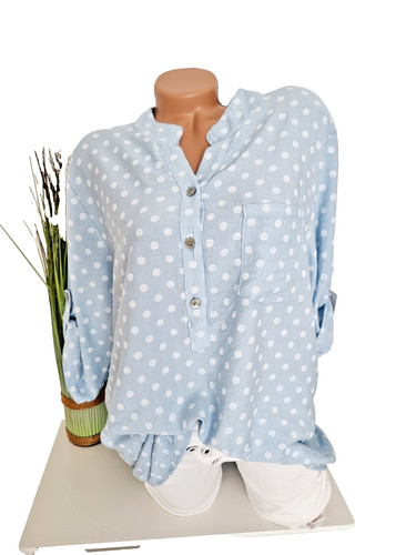 Italy damen tunika bluse 40 - damen,
