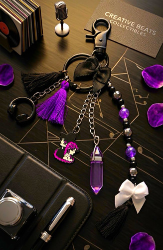 Handmade taschenanhänger kpop - handmade,