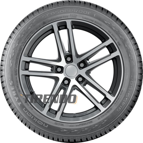 Nokian seasonproof 195 55 - seasonproof, 1