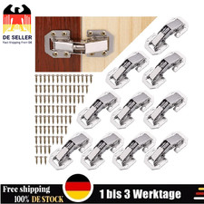 10 Aufschraubscharnier mit