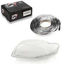 Scheinwerferglas links Xenon