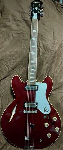 Epiphone elitist riviera - elitist,