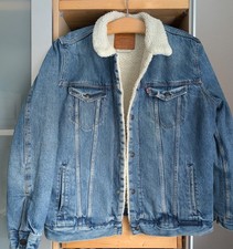 Truckerjacke Levis Herren XL