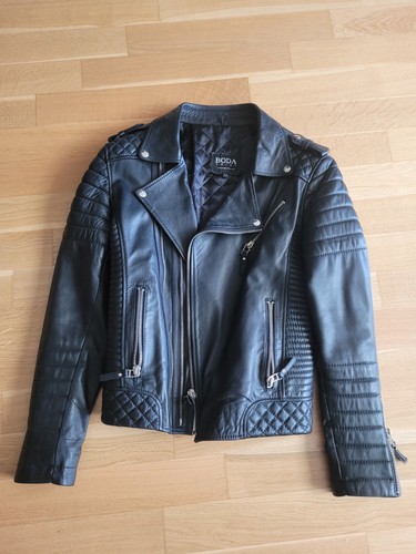 Boda skins lederjacke kay - lederjacke,