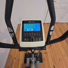 Horizon Crosstrainer Syros Pro