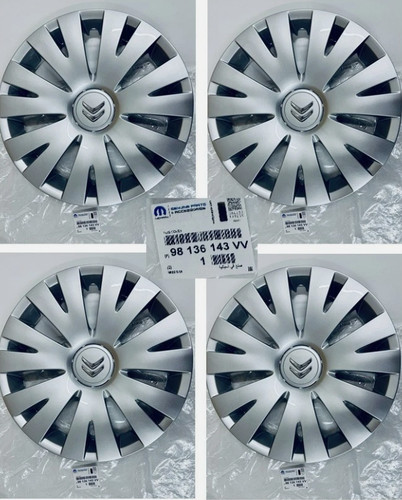 Original radkappen für - original-radkappen, 15"