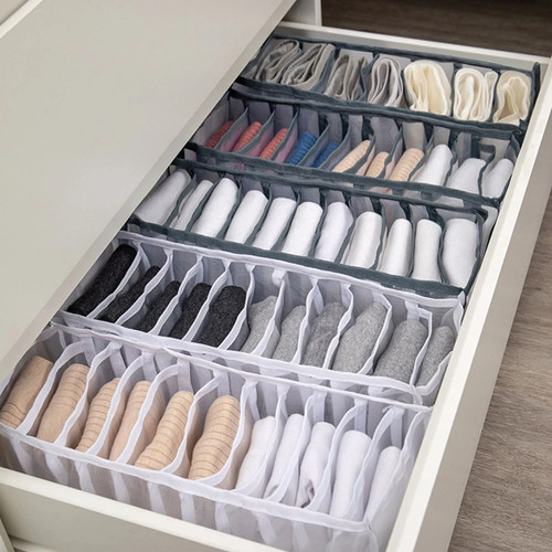 Kleiderschrank organizer set - kleiderschrank,