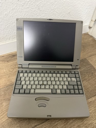 Toshiba satellite pro 430cds - toshiba,