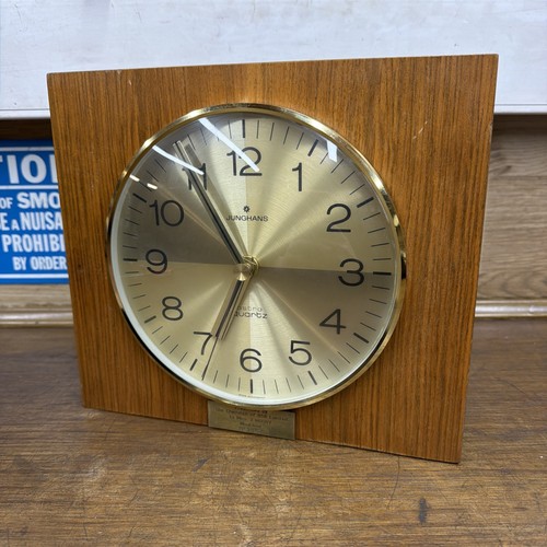 Vintage junghans astra - vintage, quartz