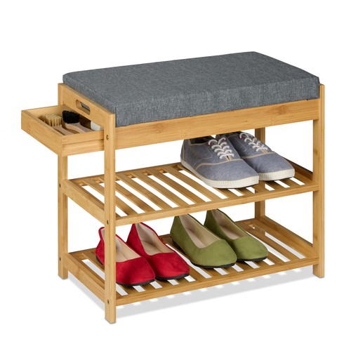 Schuhbank polsterbank - schuhbank,