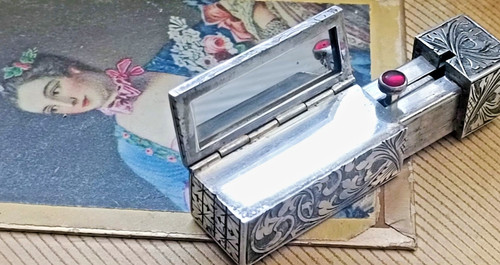 Altes massives lippenstift - altes,
