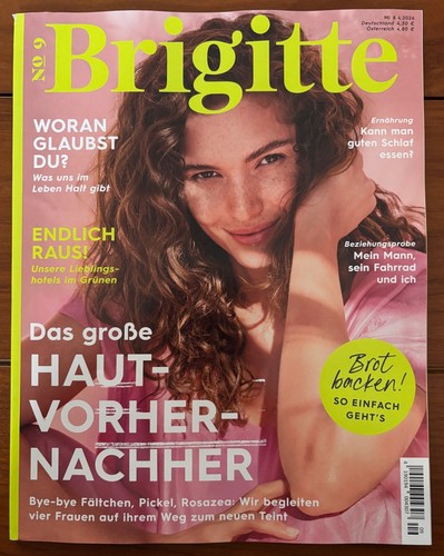 Brigitte 2026 - brigitte, 9/2026