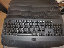 Razer BlackWidow Chroma (RZ03-01220500-R3G1) Tastatur gebraucht, funktionsfähig
