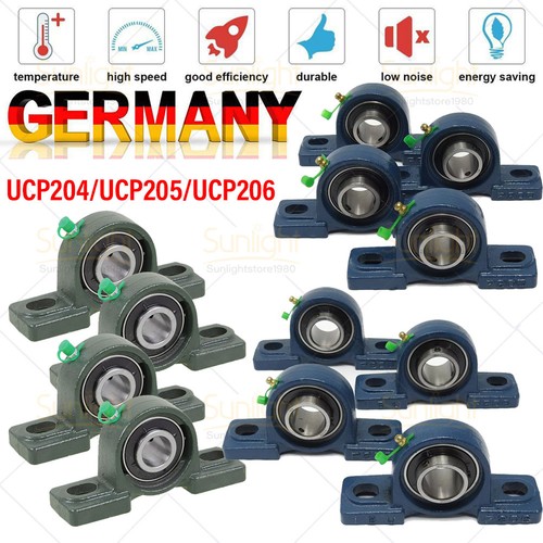 Stück ucp 204 205 206 - stück, 204/205/206