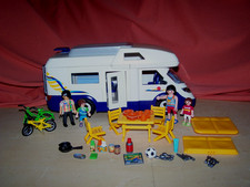 Playmobil Wohnmobil Camping