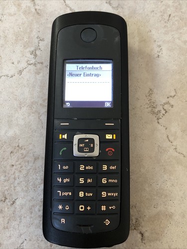 Gigaset e49h mobilteil - e49h,