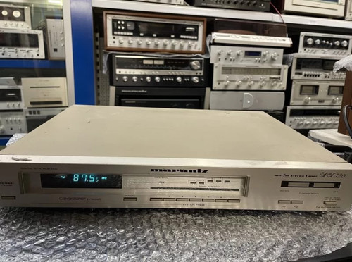 Marantz 520 - marantz,