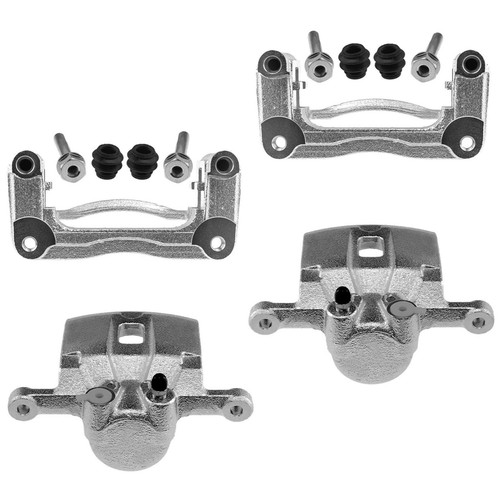Bremssattel hinten für - , kia