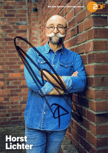 Horst lichter zdf - horst,