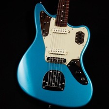 Fender FSR Made in Japan 2024 Traditional 60s Jaguar Lake Placid Blue mit Gigbag