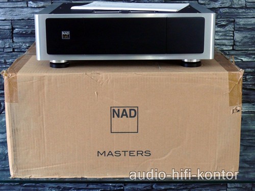 Nad master series endstufe - nad,