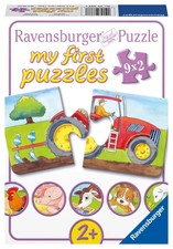 Ravensburger Kinderpuzzle -