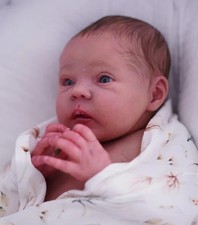 Evi reborn doll - evi,