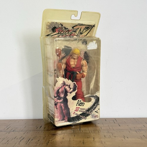 Street fighter ken - fighter,