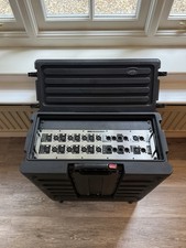 SSL Solid State Logic Analog Stagebox SB 16.12 Dante - Top Zustand