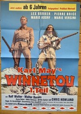 Karl May / WINNETOU Teil 1 /