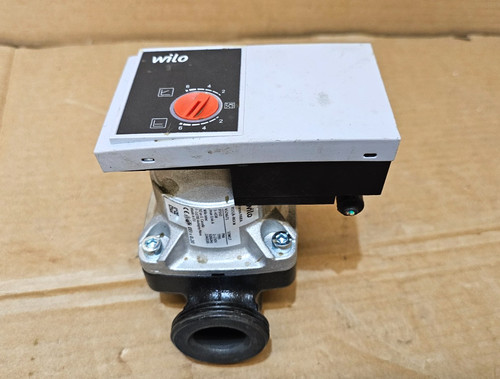 Wilo yonos para rs25 - wilo,