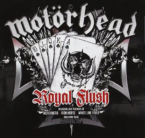 Motörhead royal flush - royal,