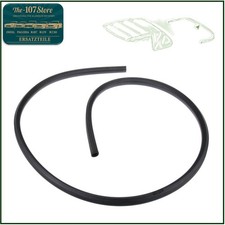 Mercedes-Benz W107 R107 280SL-560SL – Softtopdichtung hinten unten – A1077900098