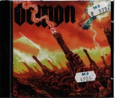 CD Demon Taking The World BY