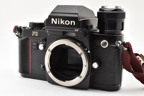Fast neuwertig nikon - f3, hp