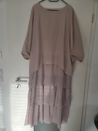 Damen kleid lang - kleid,