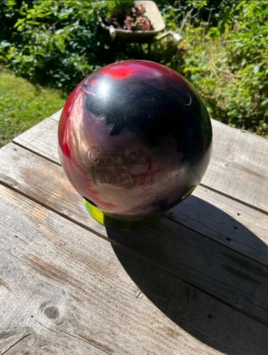 Bowlingball roto grip critical - bowlingball,