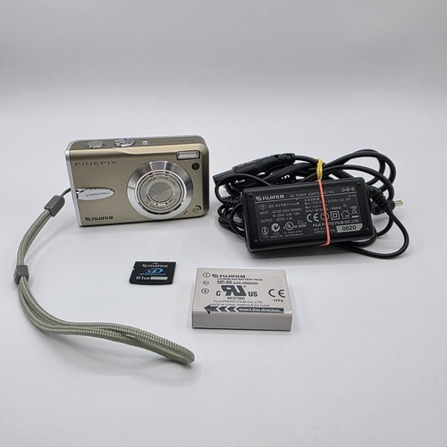 Fujifilm finepix f30 - fujifilm,